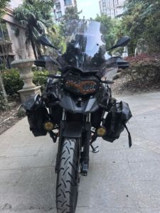 二手宝马F 750 GS