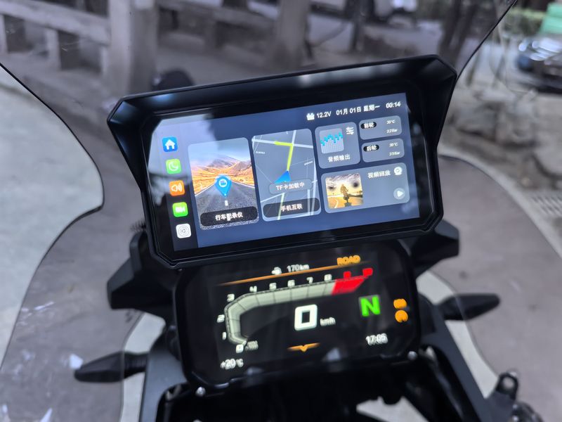 二手宝马F 750 GS