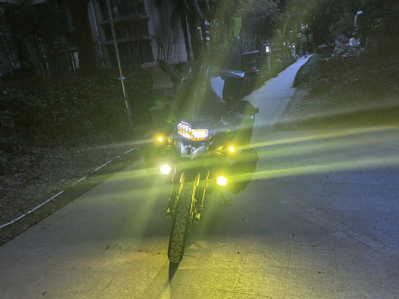 二手宝马F 750 GS