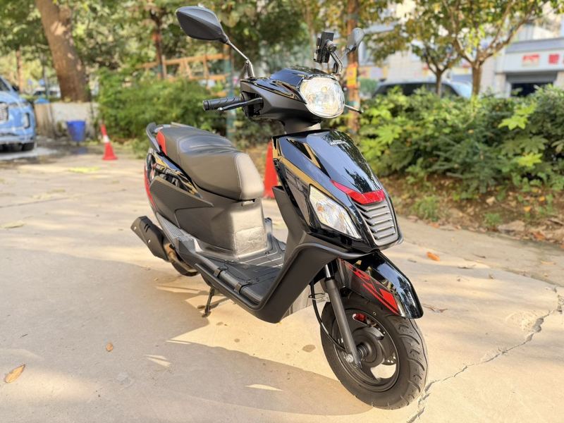 二手五羊本田NB-X