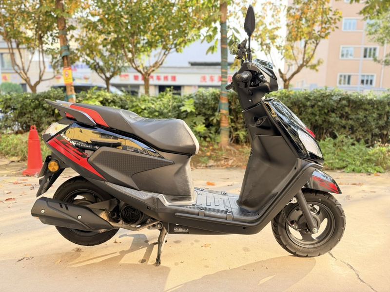 二手五羊本田NB-X