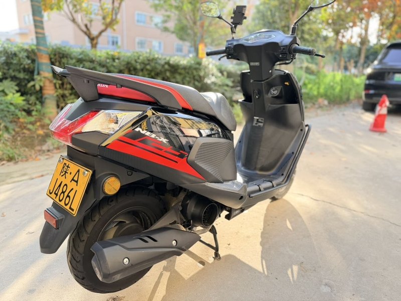 二手五羊本田NB-X