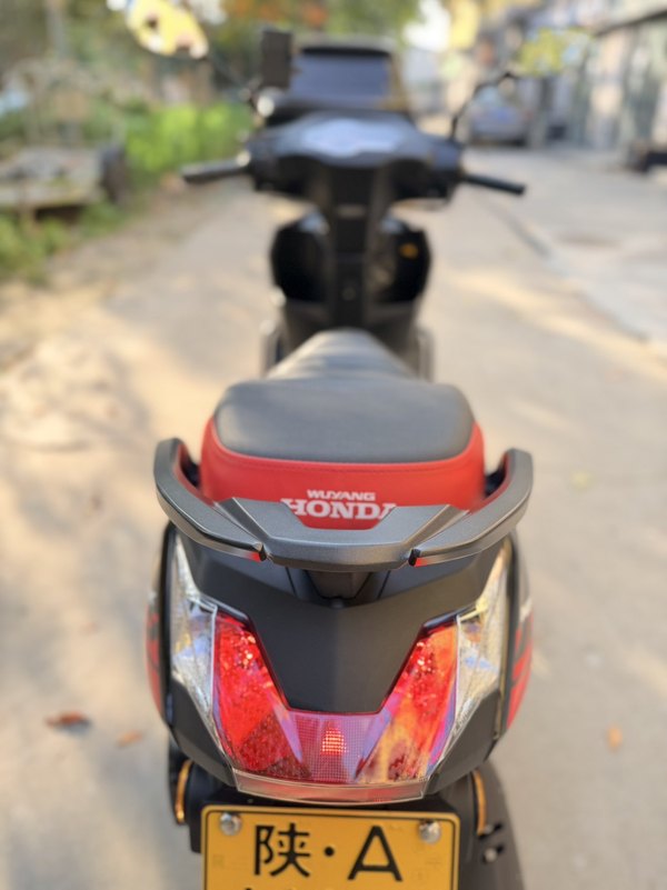 二手五羊本田NB-X