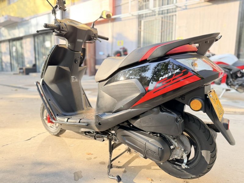 二手五羊本田NB-X