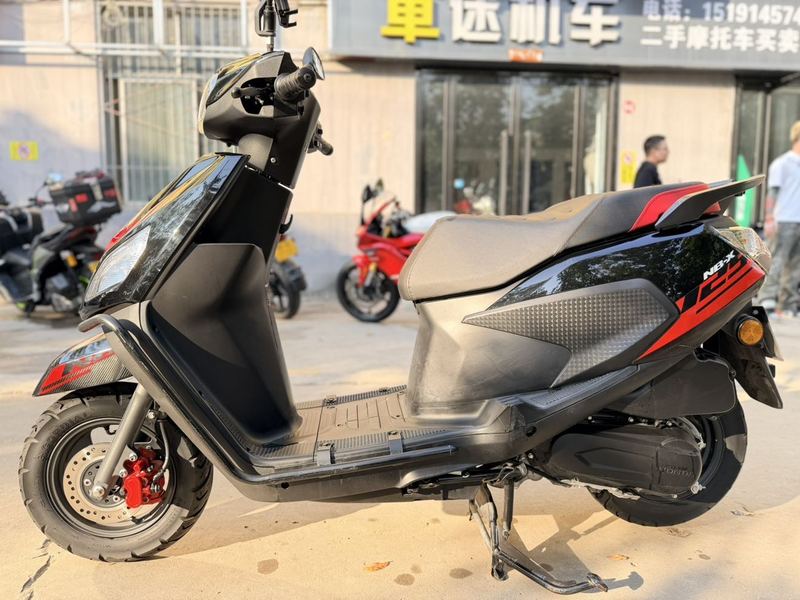 二手五羊本田NB-X