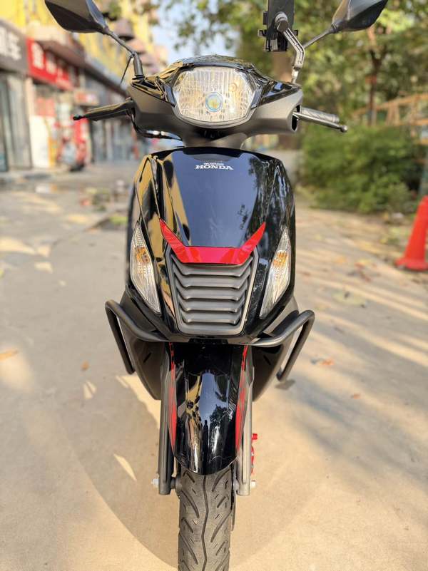 二手五羊本田NB-X