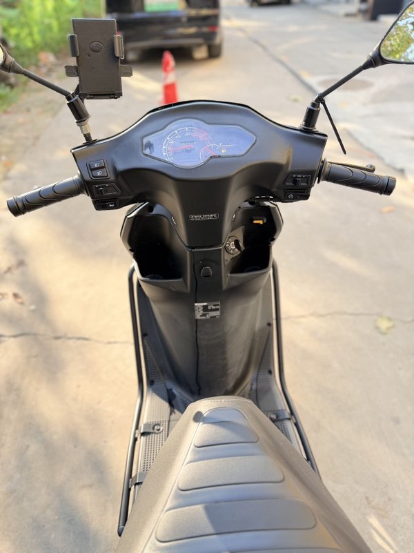 二手五羊本田NB-X