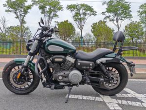 二手奔达金吉拉300