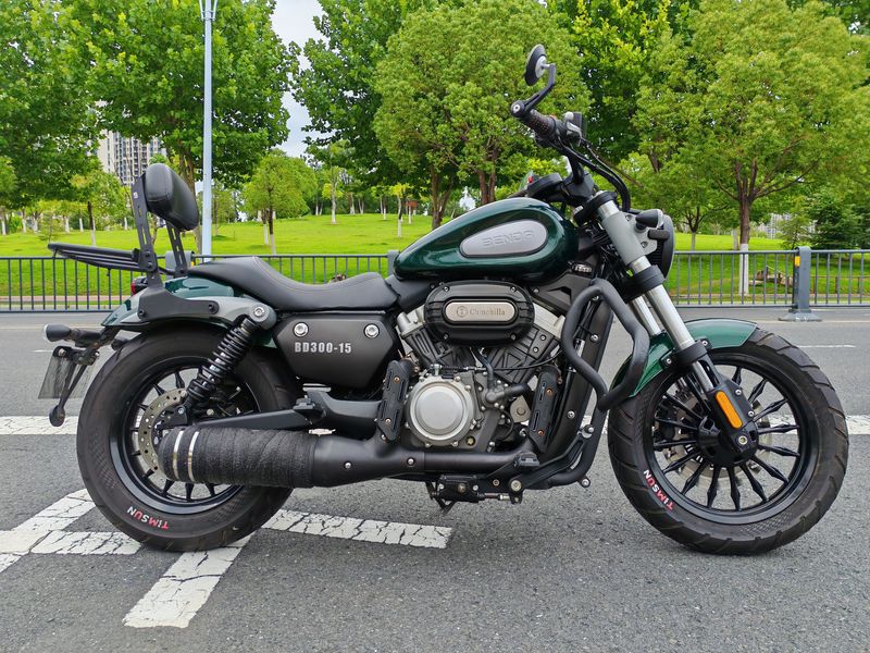 二手奔达金吉拉300