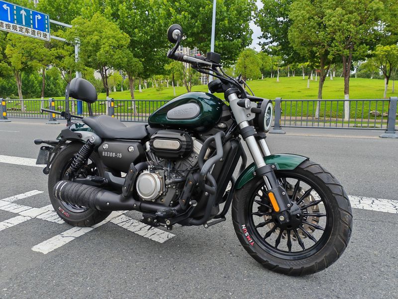 二手奔达金吉拉300