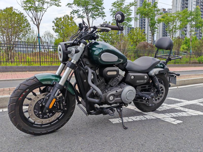 二手奔达金吉拉300