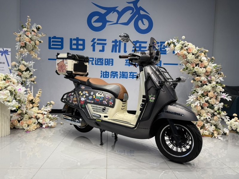 二手赛科龙RT3E 摩登