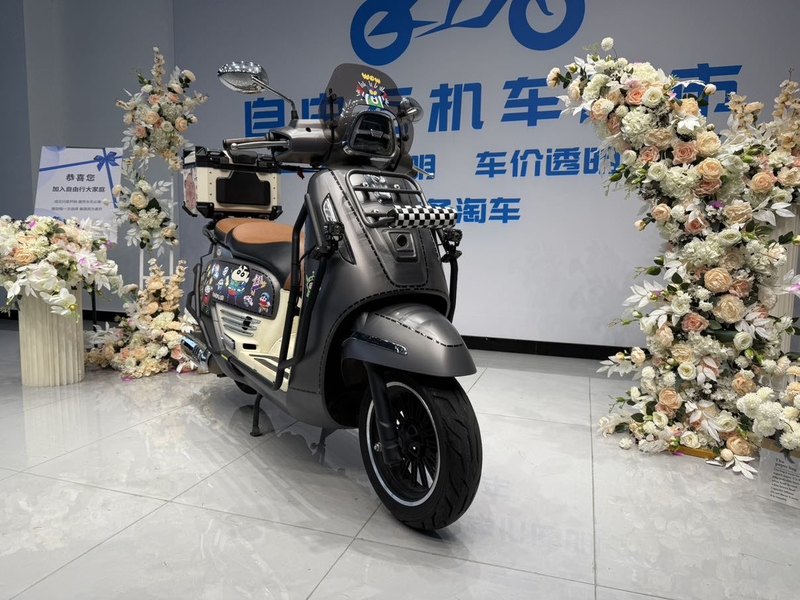 二手赛科龙RT3E 摩登