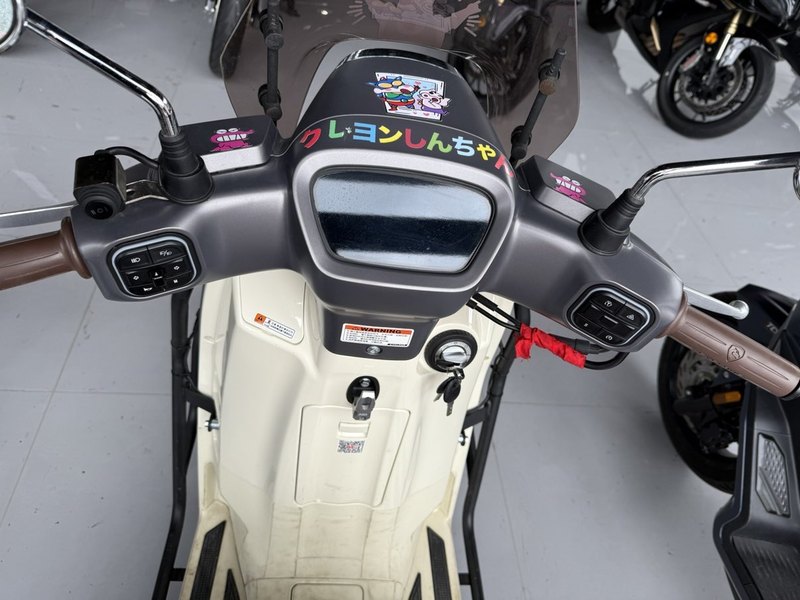 二手赛科龙RT3E 摩登