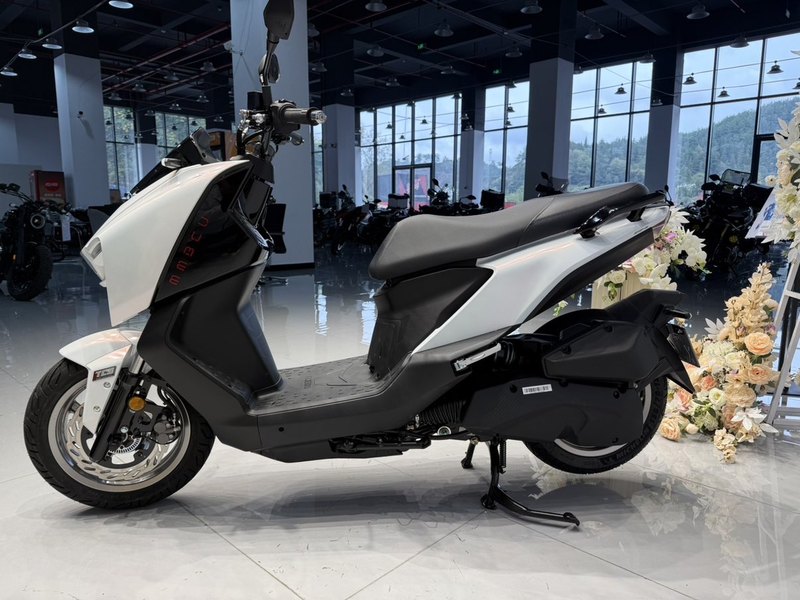 二手三阳曼巴 MMBCU