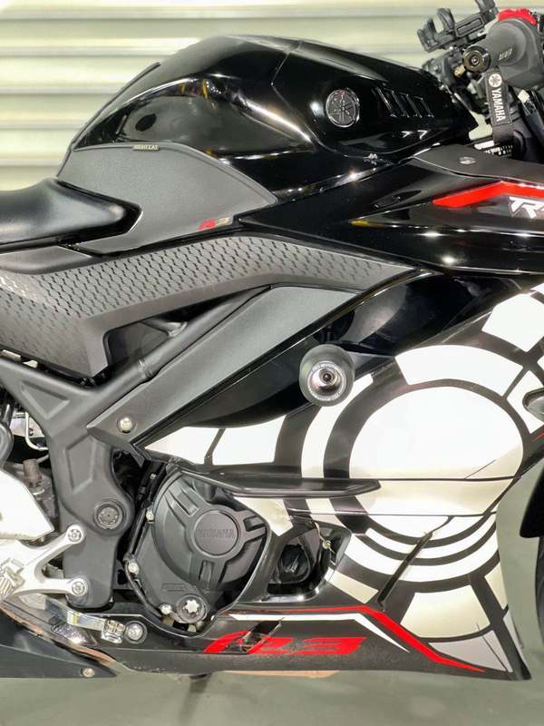 二手雅马哈YZF-R3