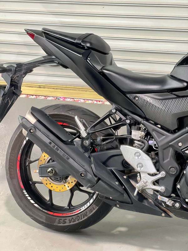 二手雅马哈YZF-R3