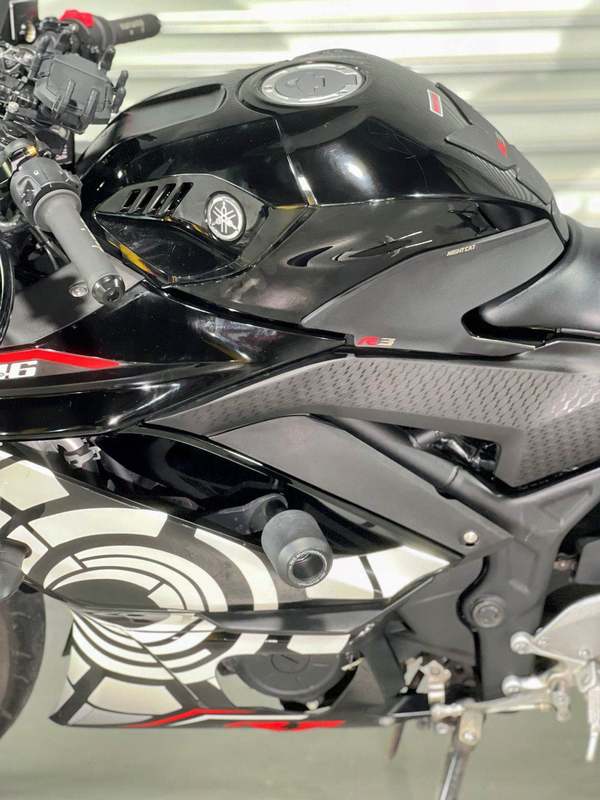 二手雅马哈YZF-R3