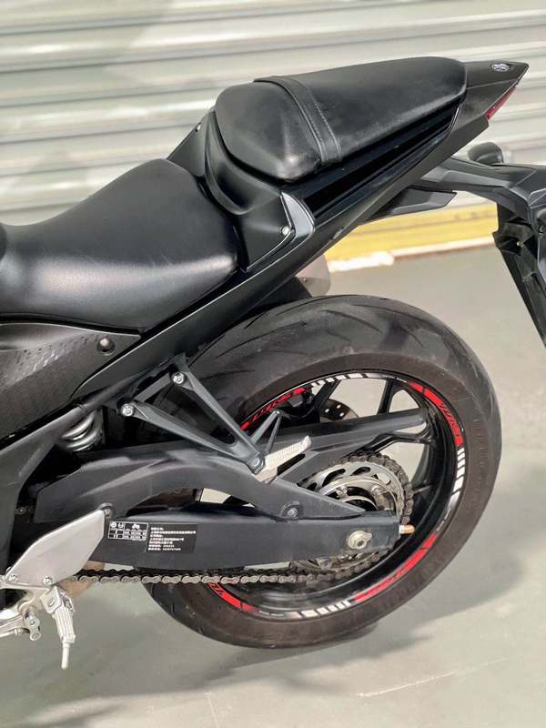 二手雅马哈YZF-R3