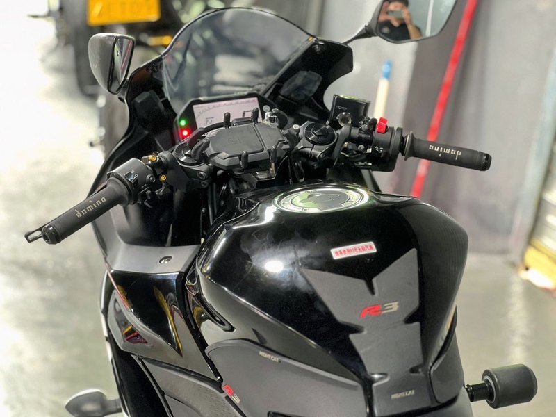 二手雅马哈YZF-R3