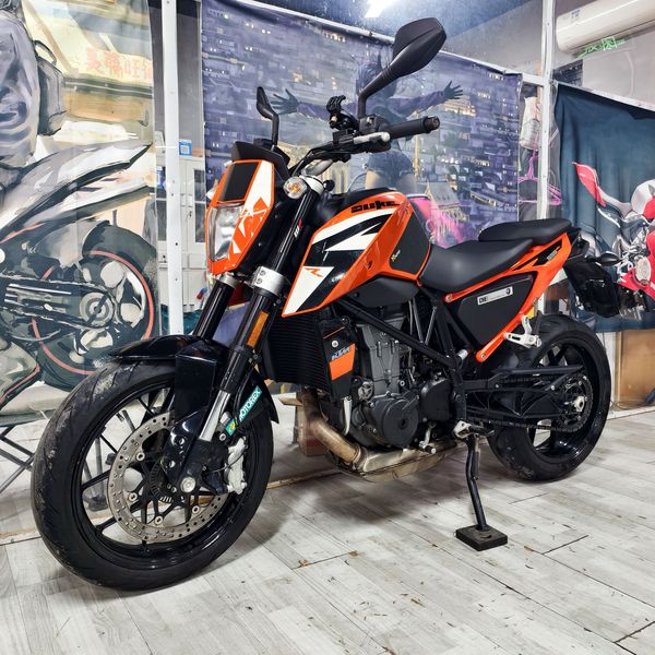 二手KTMR2R690 Duke