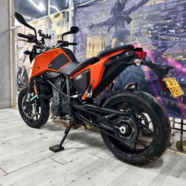 二手KTMR2R690 Duke