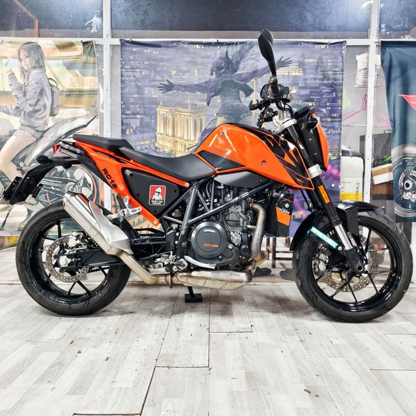 二手KTMR2R690 Duke