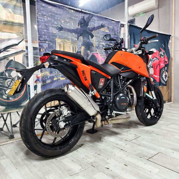 二手KTMR2R690 Duke