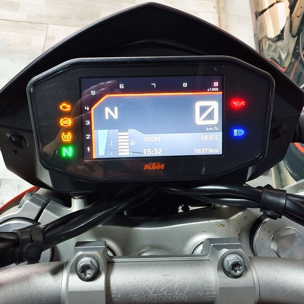 二手KTMR2R690 Duke