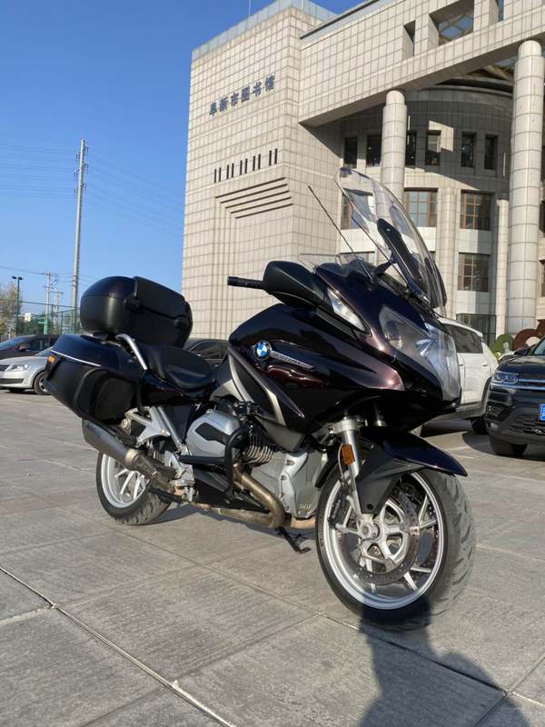 二手宝马R 1200 RT 