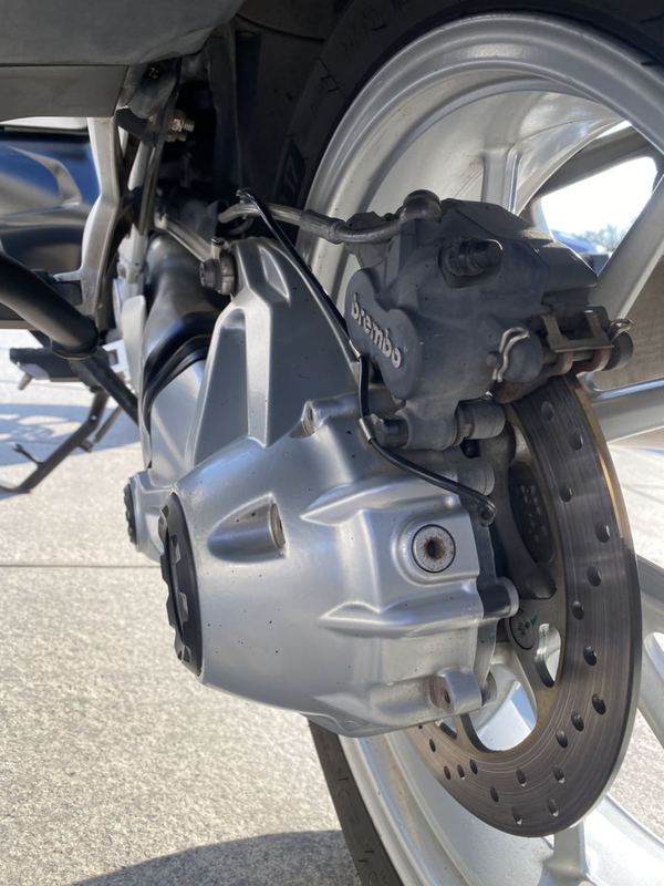 二手宝马R 1200 RT 