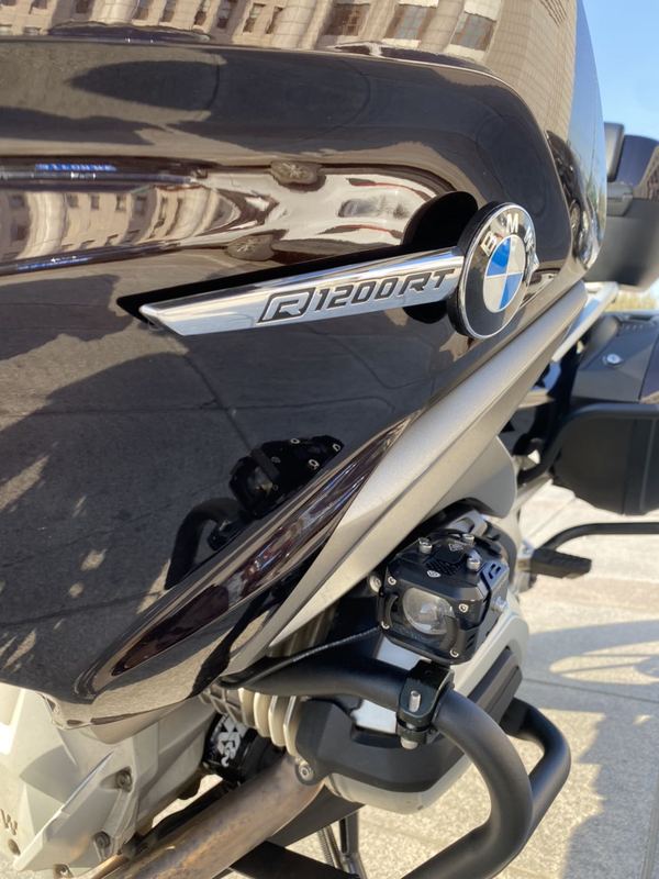 二手宝马R 1200 RT 