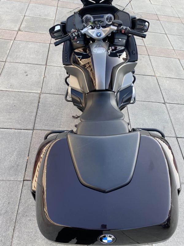 二手宝马R 1200 RT 