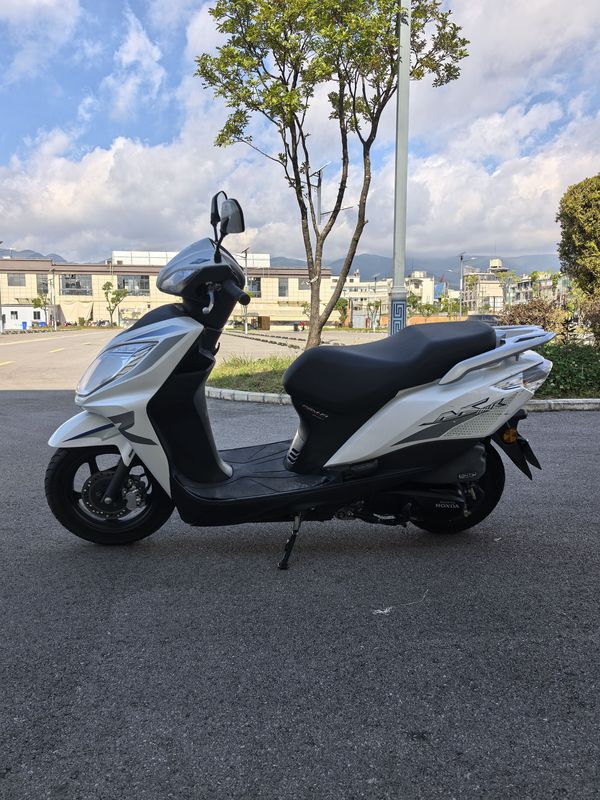 二手新大洲本田NS110R