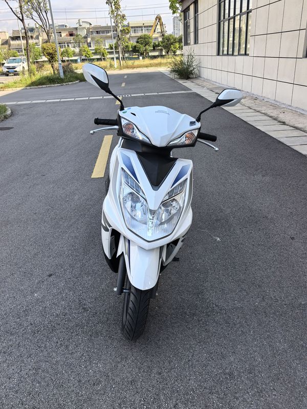 二手新大洲本田NS110R