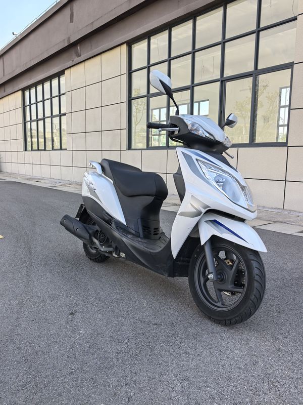 二手新大洲本田NS110R