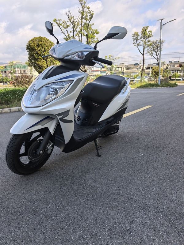 二手新大洲本田NS110R