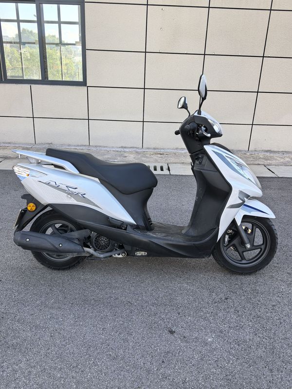 二手新大洲本田NS110R