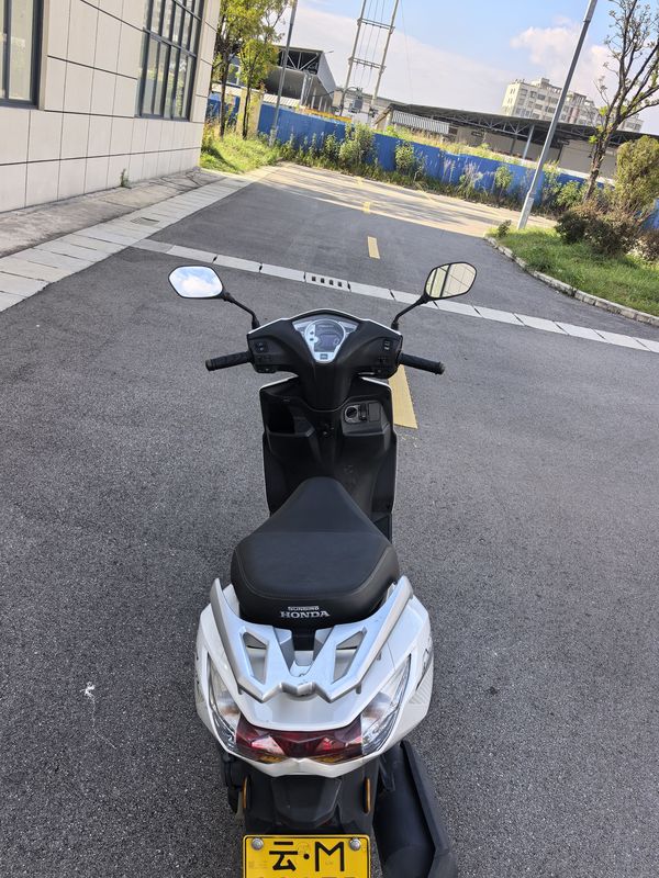 二手新大洲本田NS110R