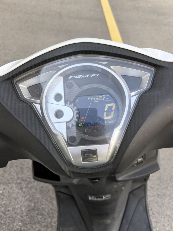 二手新大洲本田NS110R