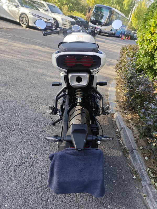 二手春风XO狒狒