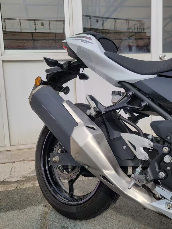 二手川崎Ninja 400