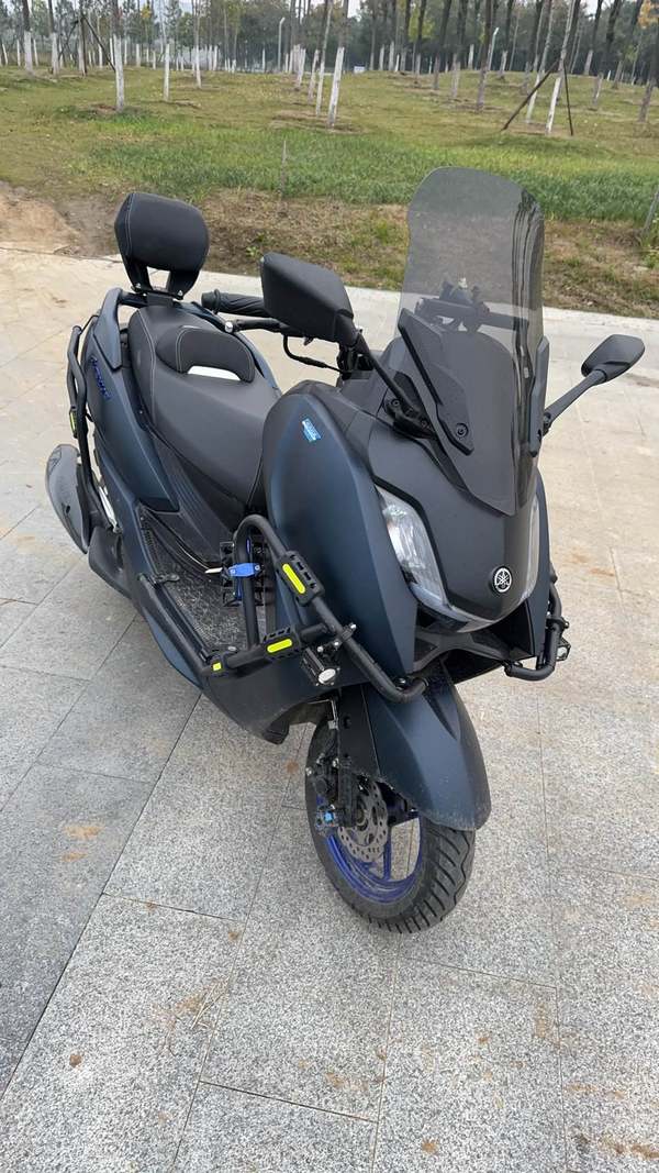 二手建设雅马哈兴鹰