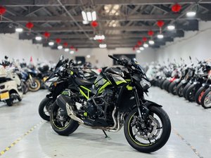 二手川崎Z900