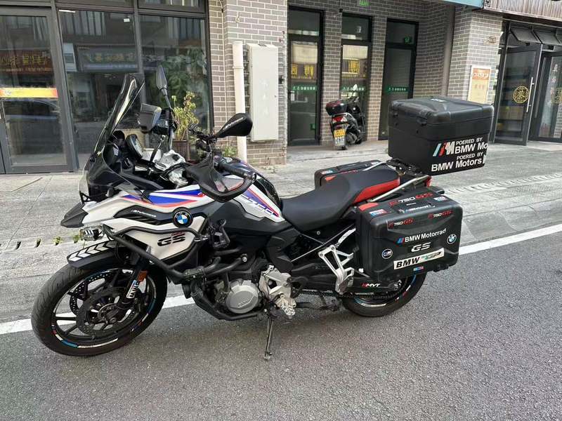 二手宝马F 750 GS