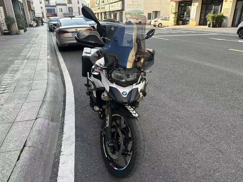 二手宝马F 750 GS