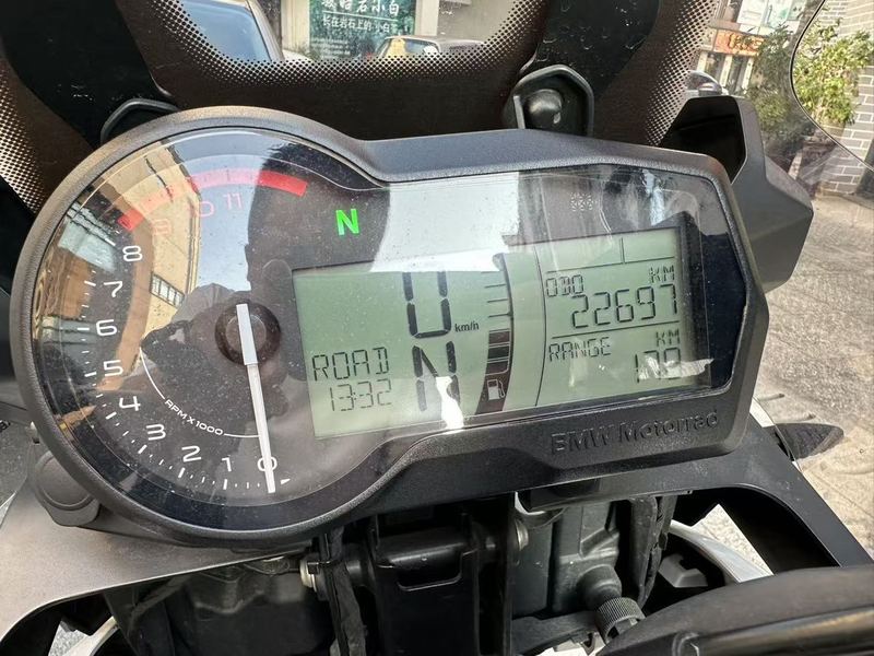 二手宝马F 750 GS