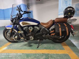 二手印第安侦察兵 Scout 