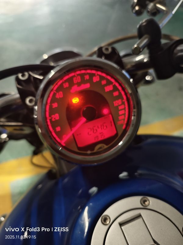 二手印第安侦察兵 Scout 