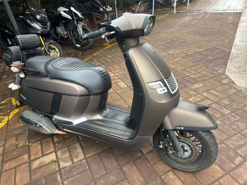 二手摩枭英伦玛莎150TCS